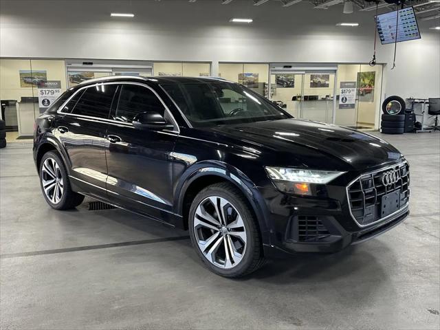 2019 Audi Q8 55 Premium