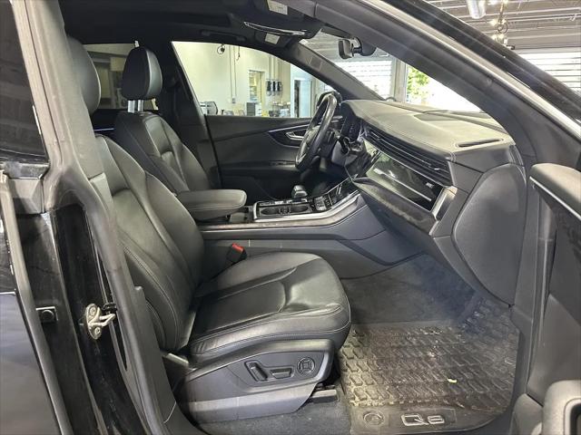 2019 Audi Q8 55 Premium