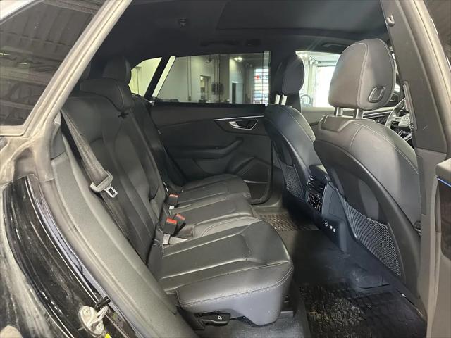 2019 Audi Q8 55 Premium