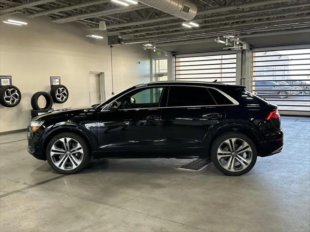 2019 Audi Q8 55 Premium