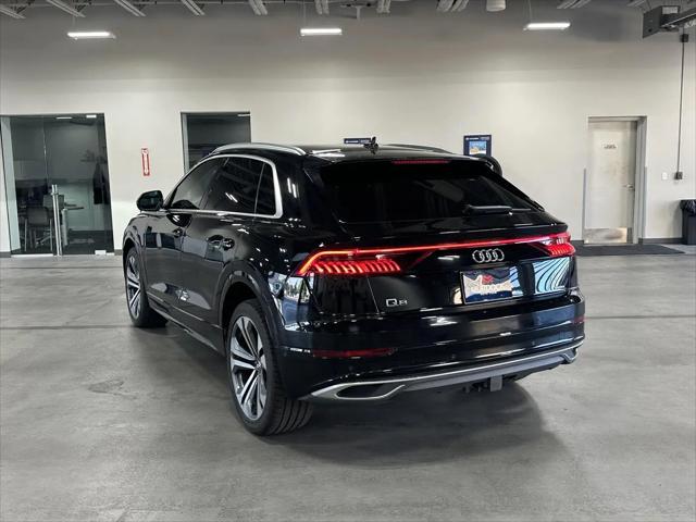 2019 Audi Q8 55 Premium