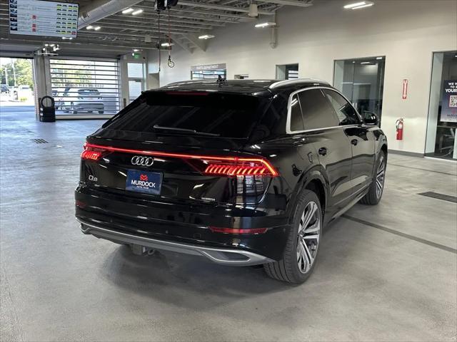 2019 Audi Q8 55 Premium