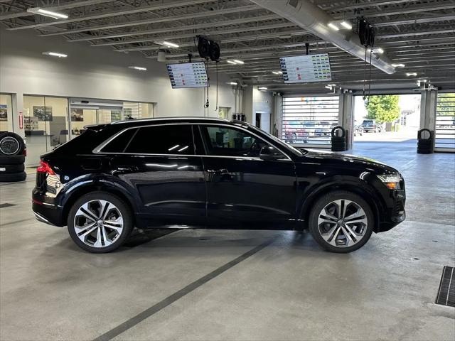 2019 Audi Q8 55 Premium