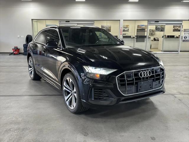 2019 Audi Q8 55 Premium