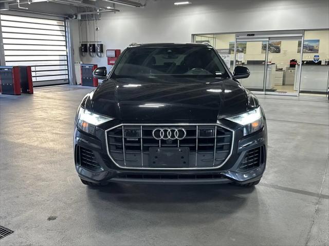 2019 Audi Q8 55 Premium