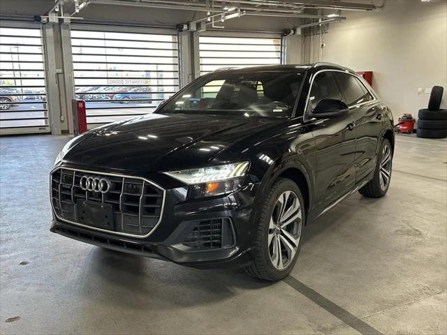 2019 Audi Q8 55 Premium