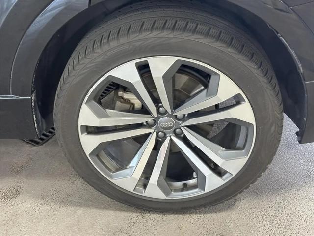 2019 Audi Q8 55 Premium