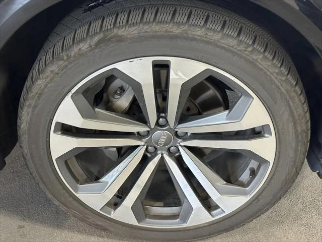 2019 Audi Q8 55 Premium