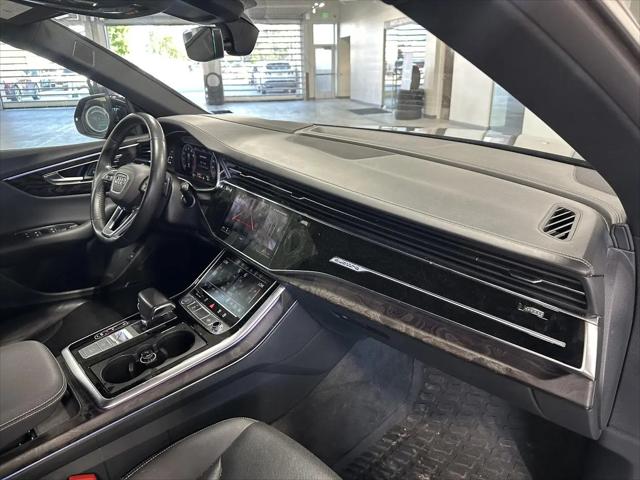 2019 Audi Q8 55 Premium