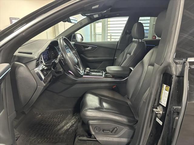 2019 Audi Q8 55 Premium