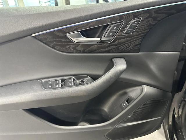 2019 Audi Q8 55 Premium