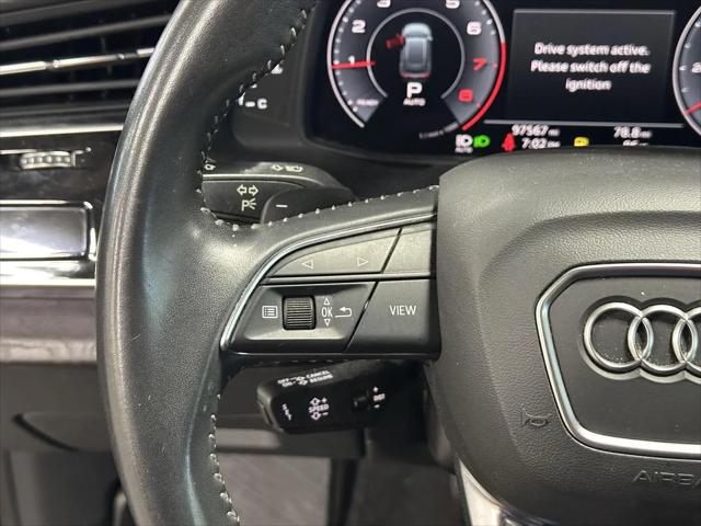 2019 Audi Q8 55 Premium