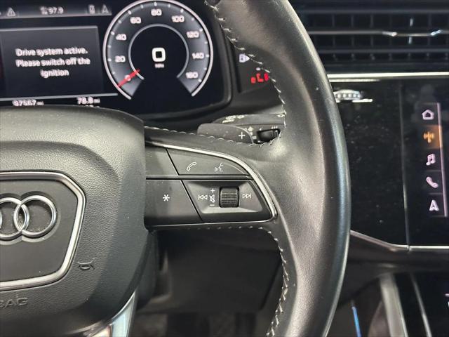 2019 Audi Q8 55 Premium