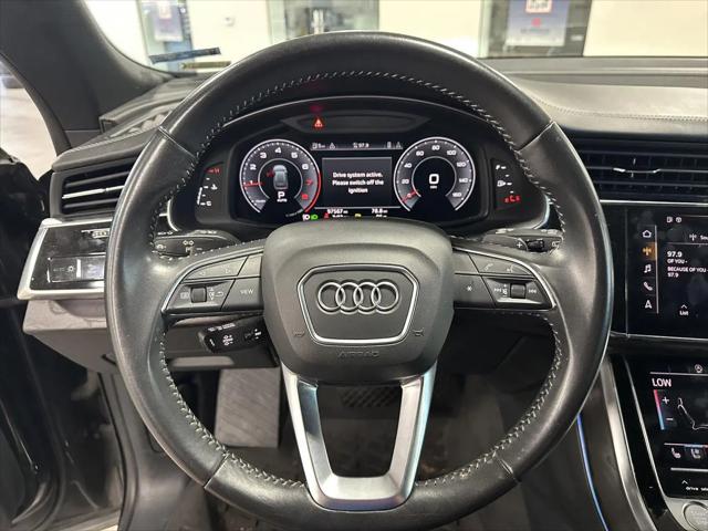 2019 Audi Q8 55 Premium