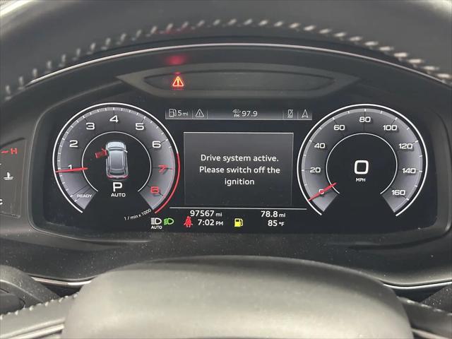2019 Audi Q8 55 Premium