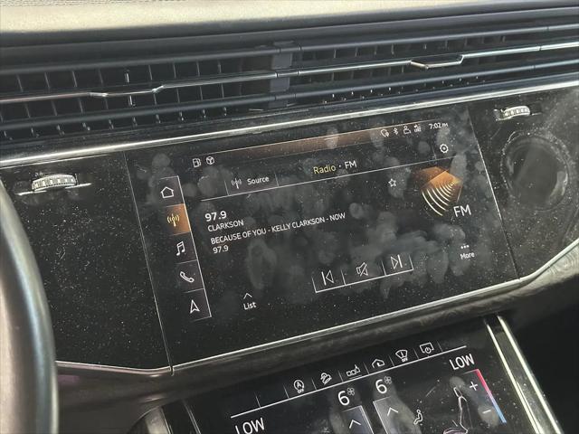 2019 Audi Q8 55 Premium