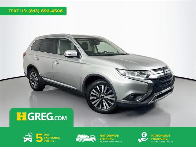 2020 Mitsubishi Outlander LE 2.4 for sale in Brandon, FL