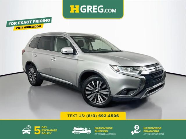 2020 Mitsubishi Outlander LE 2.4 for sale in Brandon, FL