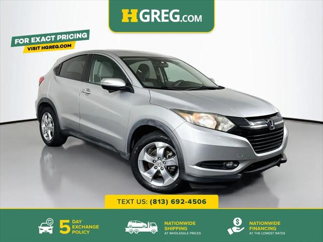 2016 Honda HR-V EX for sale in Brandon, FL