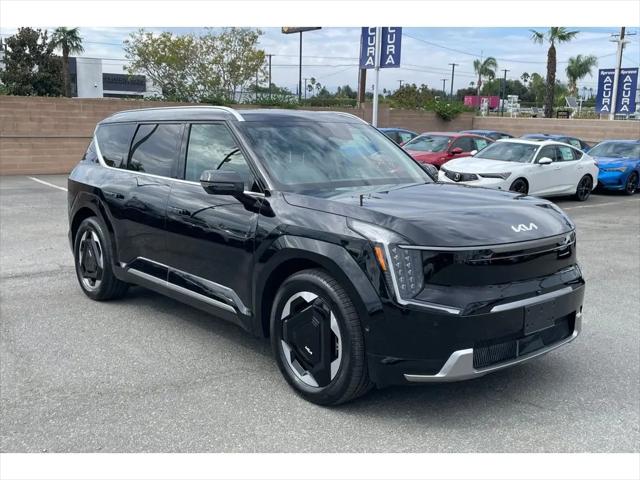 2026 Kia EV9 Land