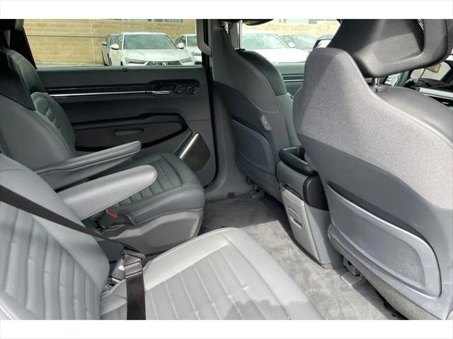 2026 Kia EV9 Land