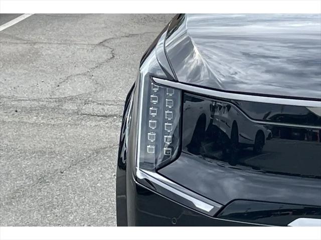 2026 Kia EV9 Land
