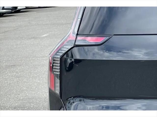 2026 Kia EV9 Land