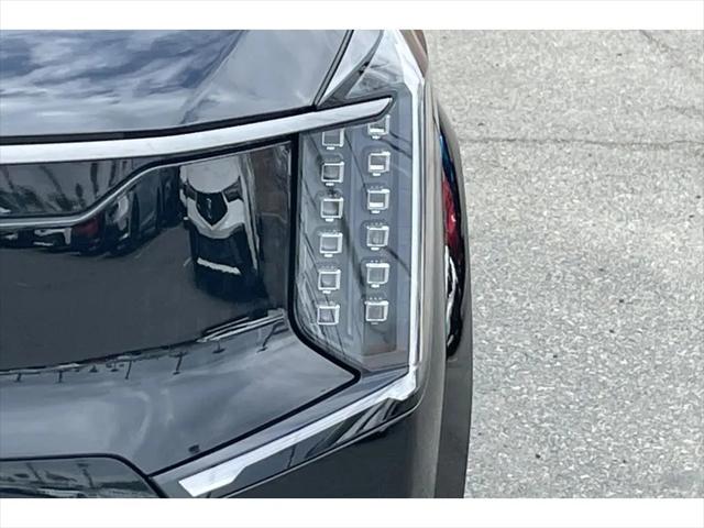 2026 Kia EV9 Land