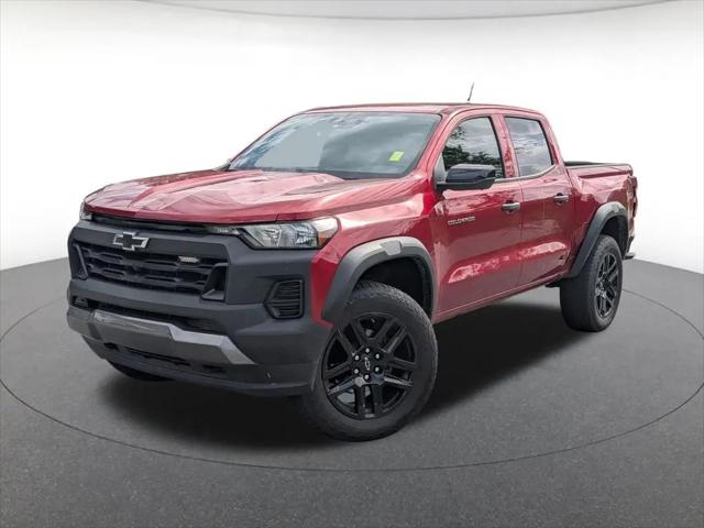 2024 Chevrolet Colorado 4WD Trail Boss for sale in West Columbia, SC
