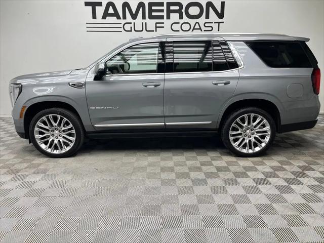 2026 GMC Yukon 4WD Denali
