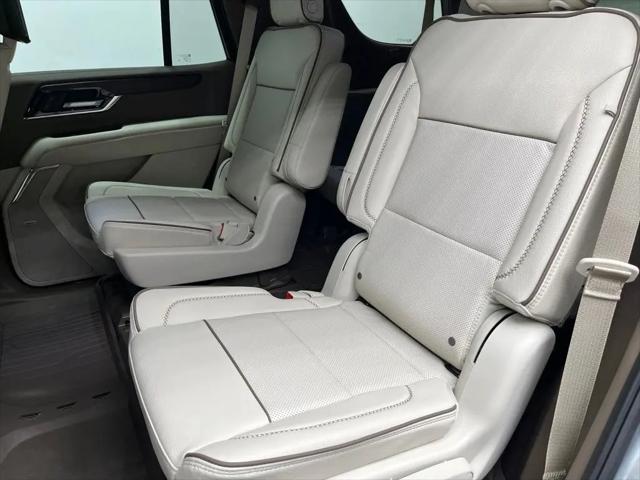2026 GMC Yukon 4WD Denali