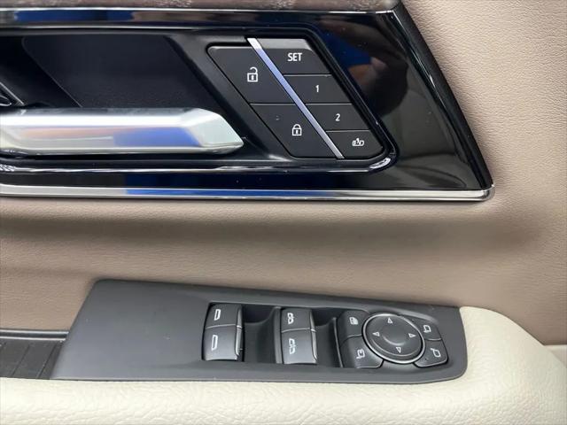 2026 GMC Yukon 4WD Denali