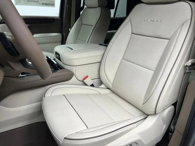 2026 GMC Yukon 4WD Denali