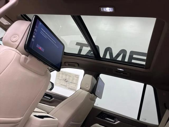 2026 GMC Yukon 4WD Denali