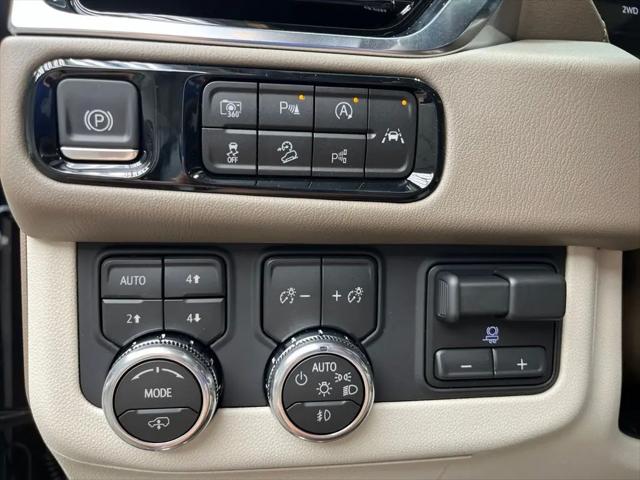 2026 GMC Yukon 4WD Denali