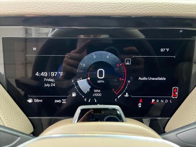 2026 GMC Yukon 4WD Denali