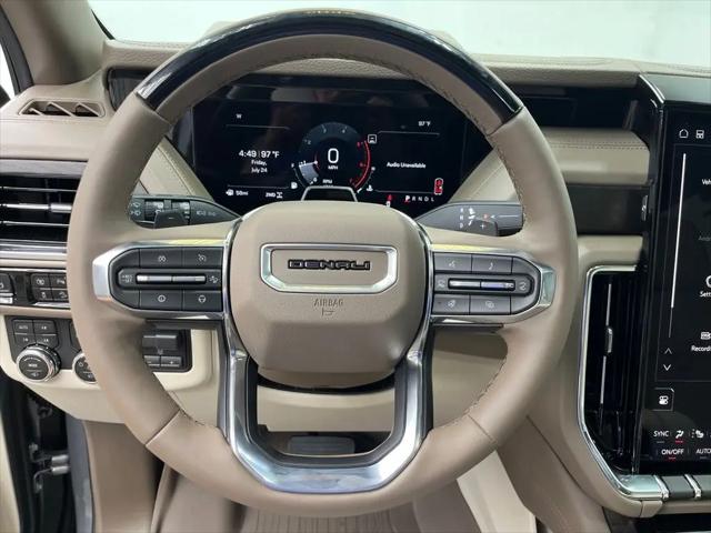 2026 GMC Yukon 4WD Denali
