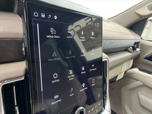 2026 GMC Yukon 4WD Denali