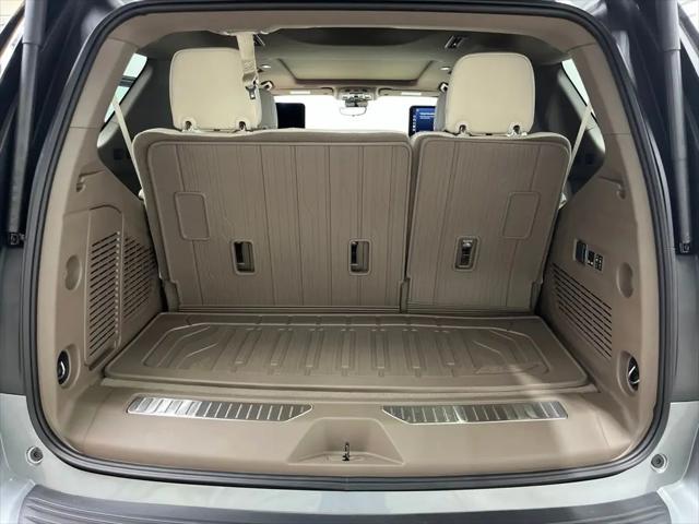 2026 GMC Yukon 4WD Denali