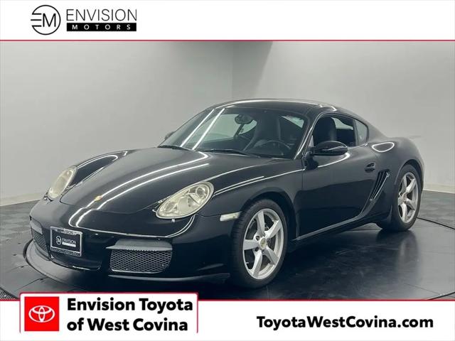 2008 Porsche Cayman Cayman for sale in West Covina, CA