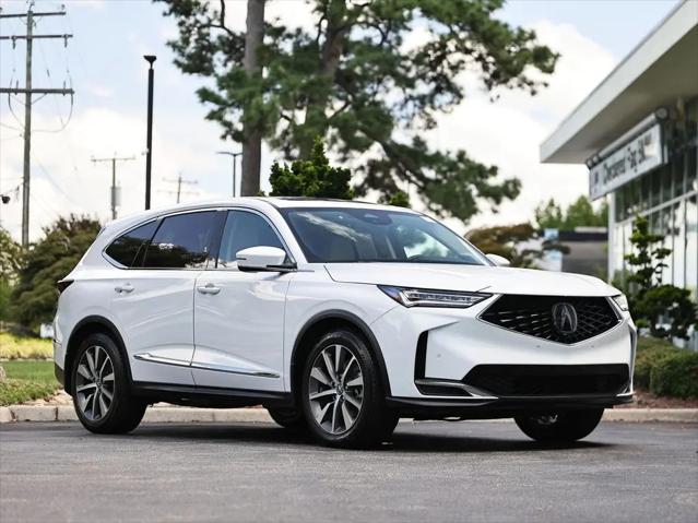 2025 Acura MDX Technology Package for sale in Virginia Beach, VA