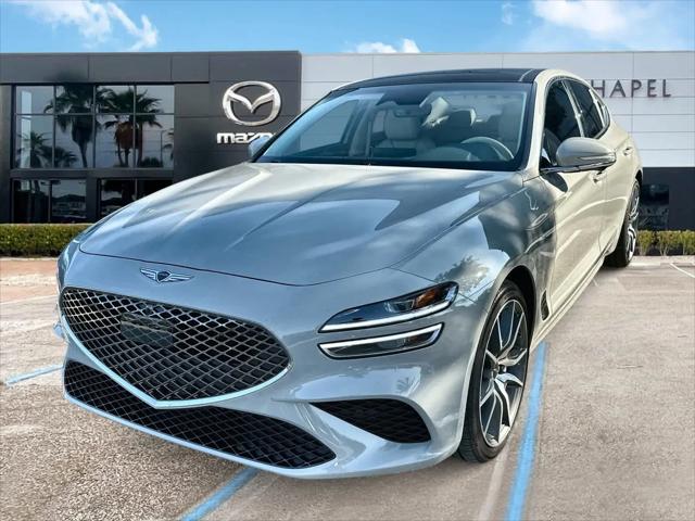 2026 Genesis G70 2.5T RWD Prestige for sale in Wesley Chapel, FL
