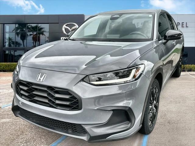 2024 Honda HR-V 2WD Sport for sale in Wesley Chapel, FL