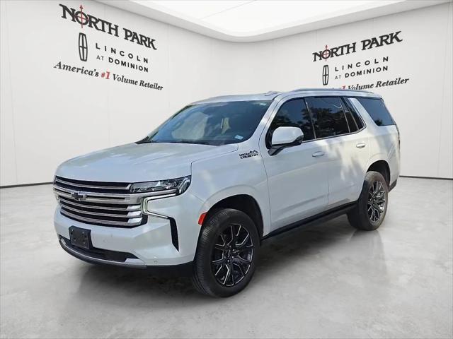 2023 Chevrolet Tahoe 4WD High Country for sale in San Antonio, TX