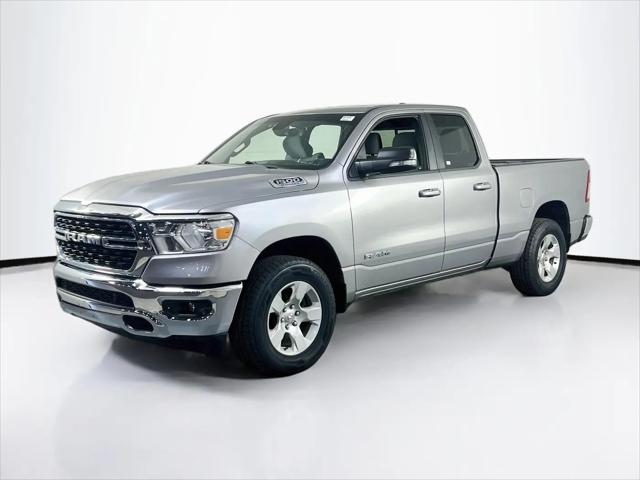 2022 Ram 1500 Big Horn Quad Cab 4x4 64 Box for sale in Toms River, NJ