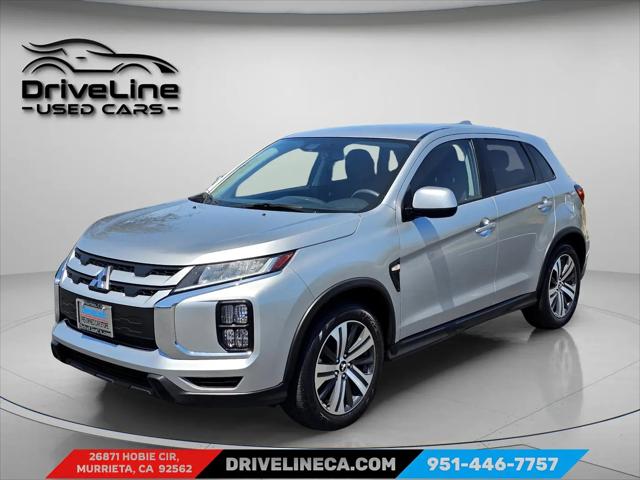 2024 Mitsubishi Outlander Sport 2.0 ES AWC for sale in Murrieta, CA