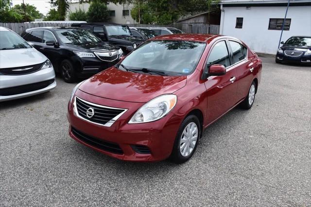 2014 Nissan Versa 1.6 SV for sale in Norfolk, VA
