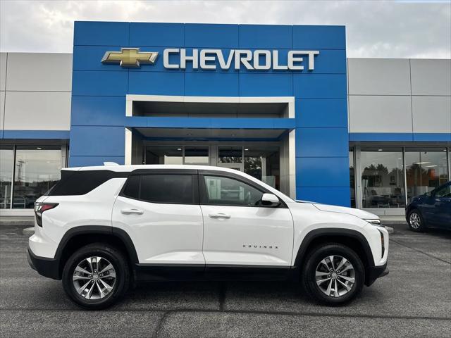 2026 Chevrolet Equinox AWD LT for sale in Amsterdam, NY