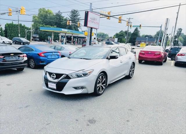 2017 Nissan Maxima 3.5 SL for sale in Allentown, PA