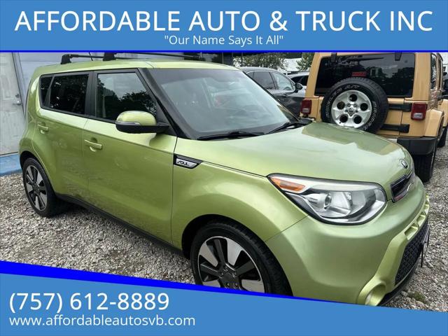 2015 Kia Soul ! for sale in Virginia Beach, VA